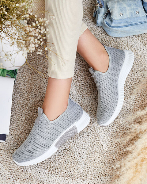 Agafia дамски спортни обувки от плат