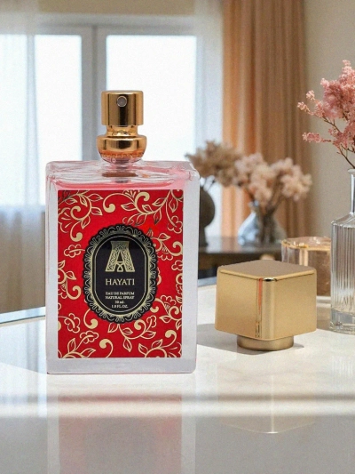 Вдъхновен унисекс парфюм HAYATI