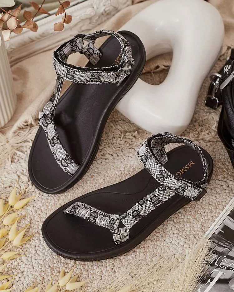 Royalfashion Дамски спортни сандали Gusil