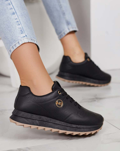 Royalfashion Дамски ажурни спортни обувки Telleni