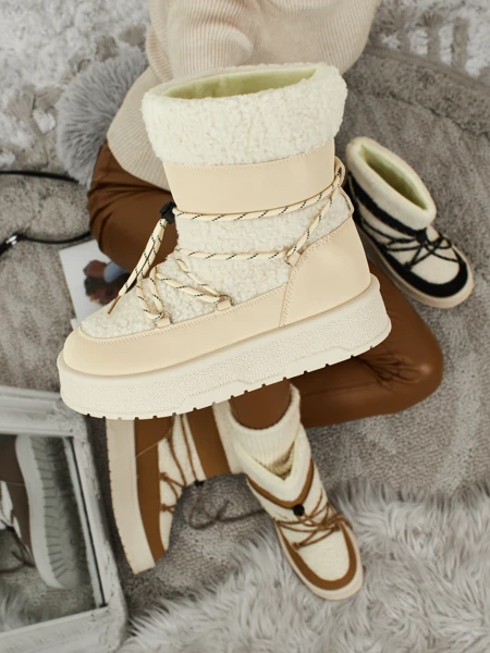 Дамски боти тип снегоходки Quill Haven