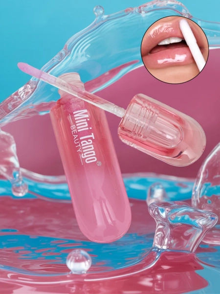 Гланц за устни с брокатен цвят Witty