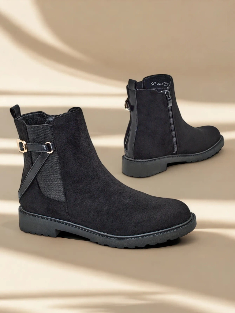 Дамски ботуши Royalfashion Mirto