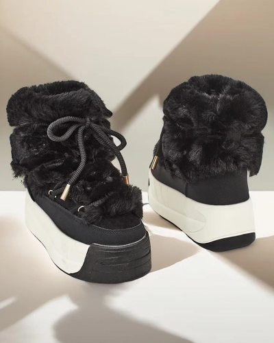 Дамски снежни ботуши Royalfashion Rozuri