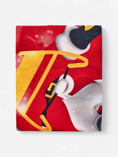 Royalfashion Коледни спални комплекти 160x200 сет 3-ЧАСТ