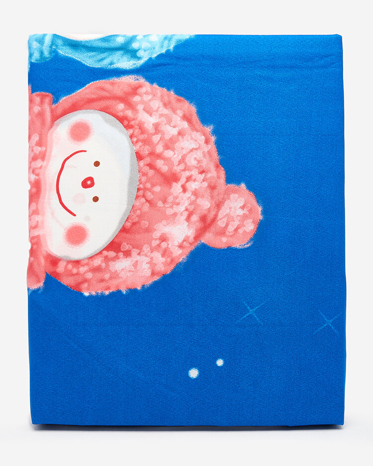 Royalfashion Спално бельо с шарки 200x220 комплект от 3 ЧАСТИ