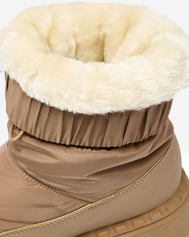 Royalfashion Дамски ботуши за сняг Yoppella