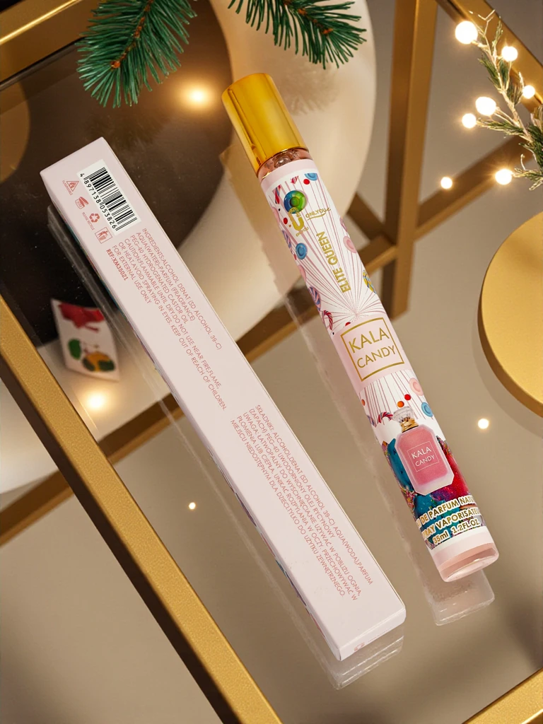 Вдъхновен дамски парфюм Kala Candy