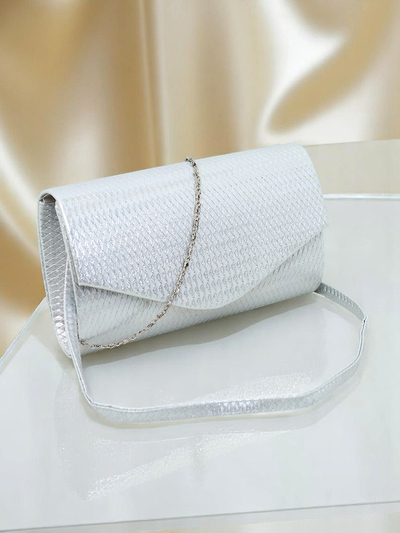 Royalfashion Дамска чанта тип плик Luna Elegante