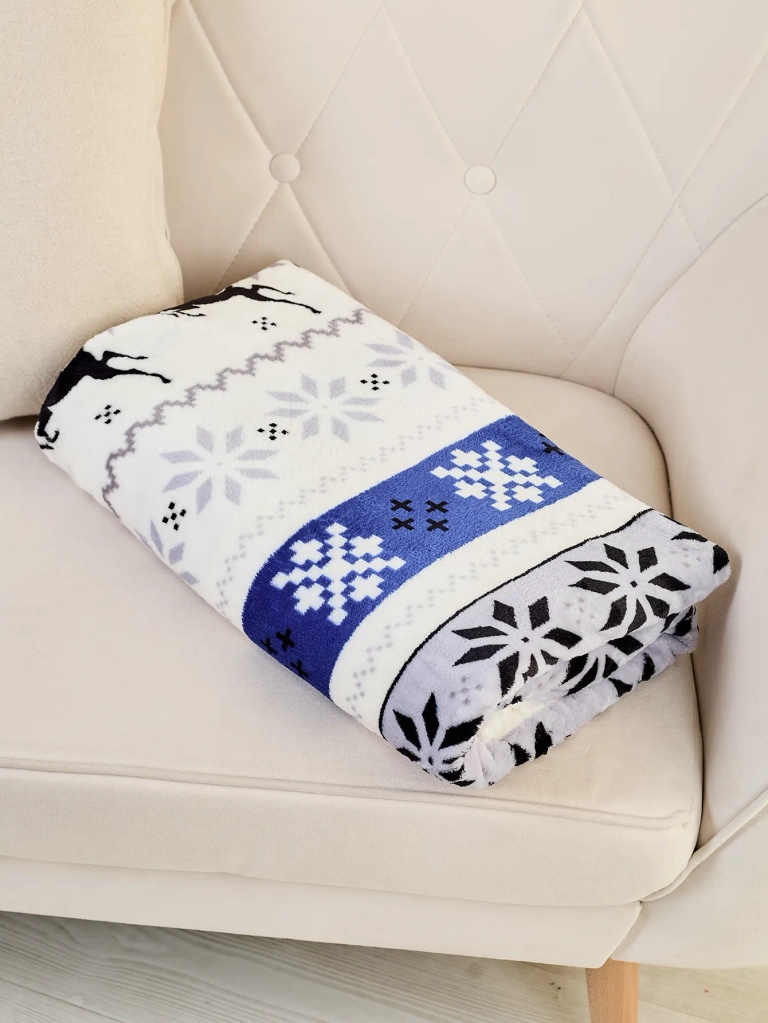 Royalfashion Коледна покривка 200x220