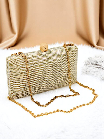 Royalfashion Дамска чанта тип плик Sparkle Muse