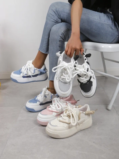 Royalfashion Женски спортни маратонки Moodnes