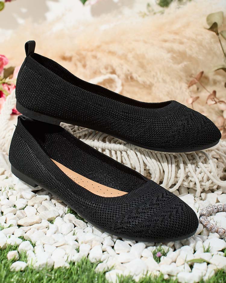 Royalfashion Дамски балерини Salin