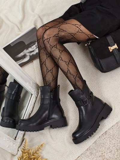 Дамски еко кожени боти Marques