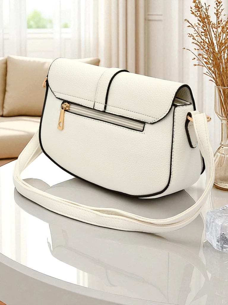 Royalfashion Малка дамска чанта от еко кожа Moderno Viva