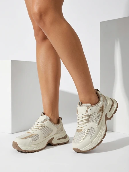 Royalfashion Дамски маратонки Ecapus