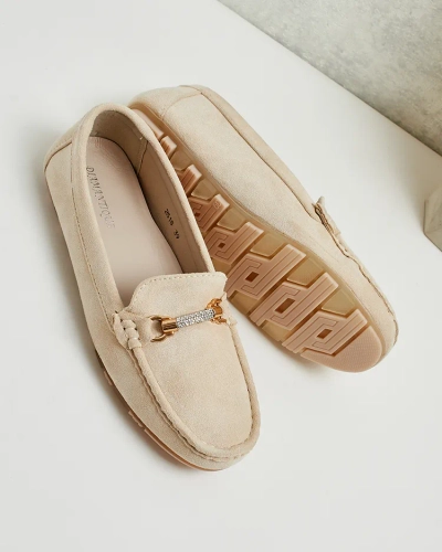 Royalfashion Елегантни дамски мокасини Izuuw