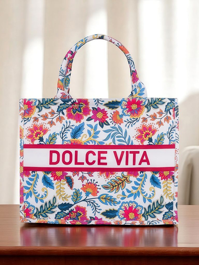 Royalfashion Текстилна чанта Dolce Vita Mood