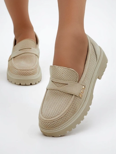 Royalfashion Женски мокасини Atti