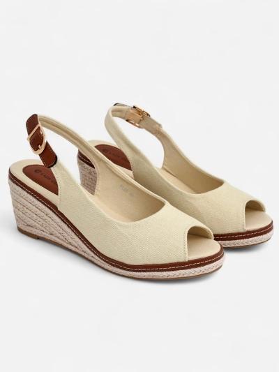 Royalfashion Женски сандали на платформа с отворен нос Tafenis