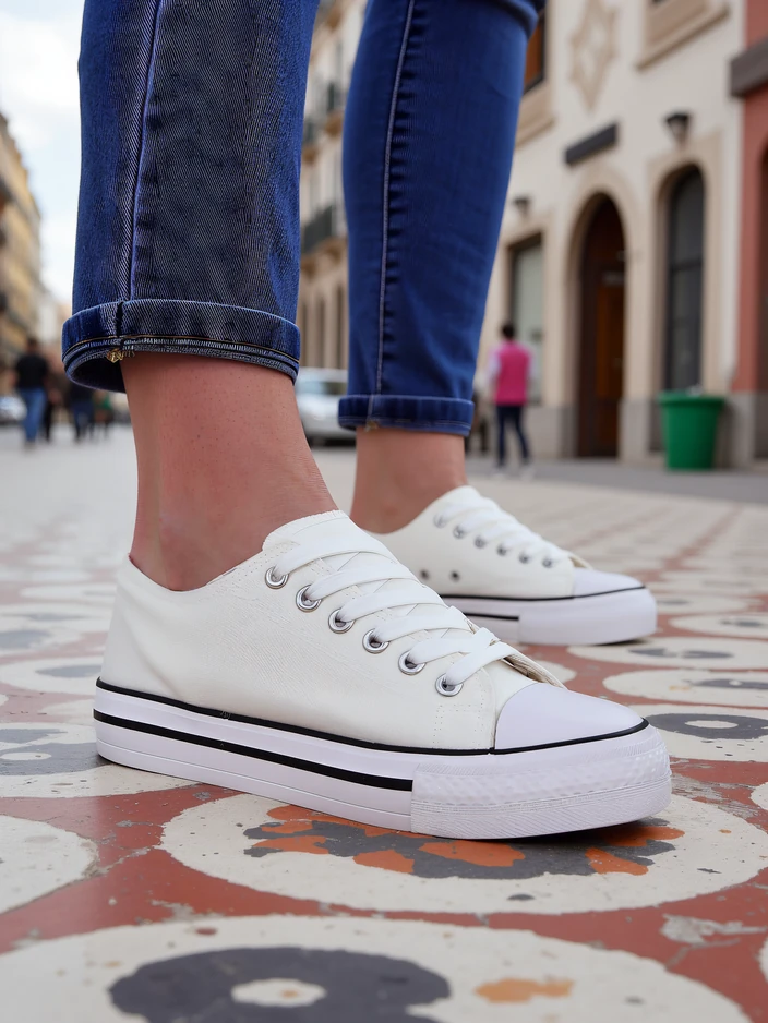 Royalfashion Женски маратонки Timier