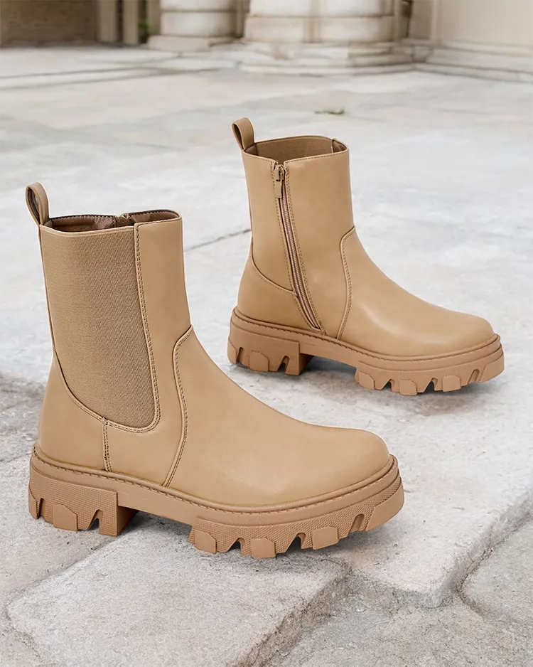 Royalfashion Дамски ботуши Remin