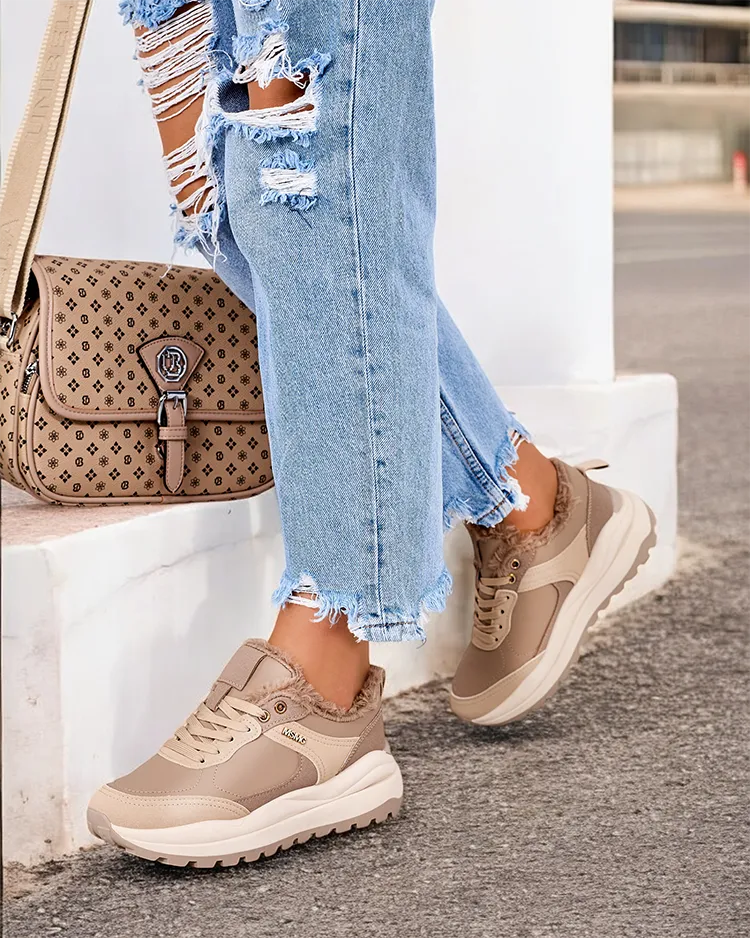 Royalfashion Дамски изолирани маратонки Zoru