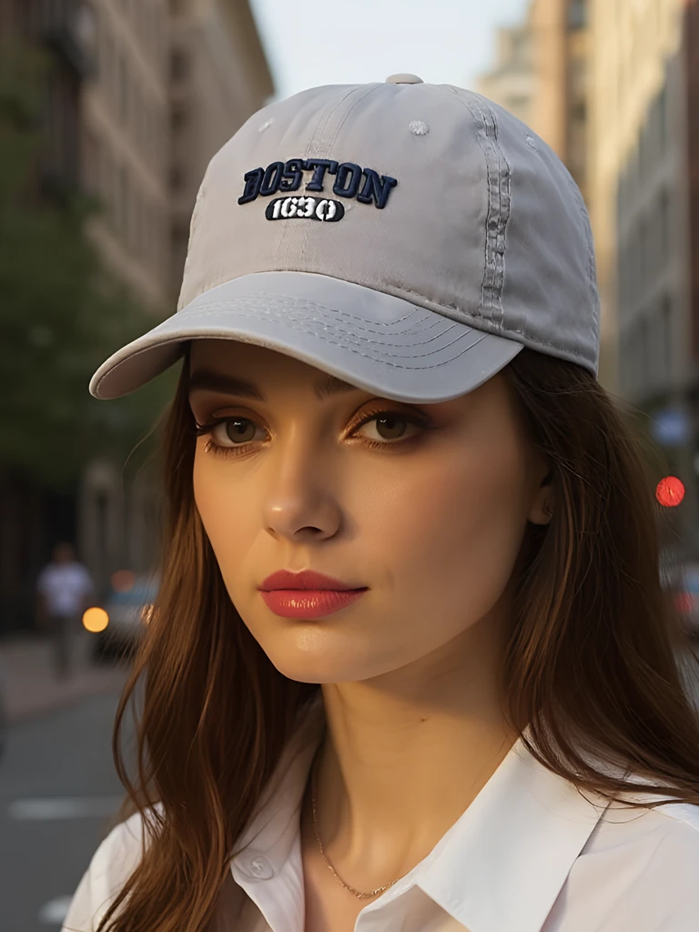 Royalfashion Бейзболна шапка Unisex Boston Vibe