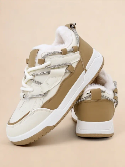 Royalfashion Дамски маратонки с изолация Esioo