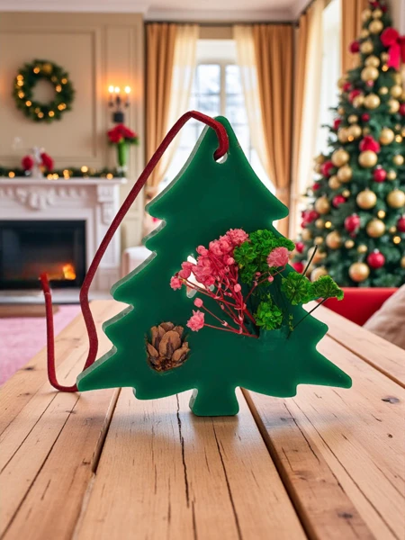 Коледна ароматна свещ Christmas Evening