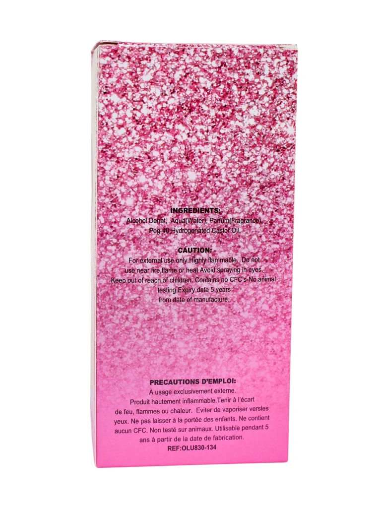 Вдъхновен парфюмна вода за жени NO. 8134