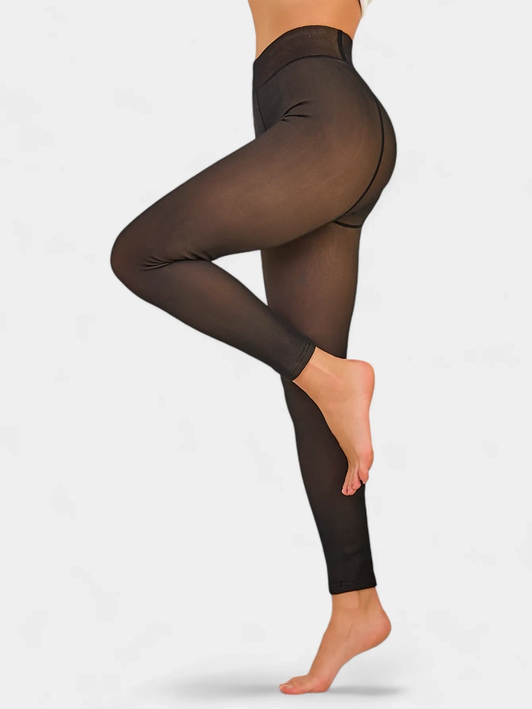 Дамски зимни термални чорапи от Royalfashion