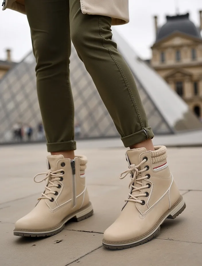 Royalfashion Дамски ботуши Miszuz