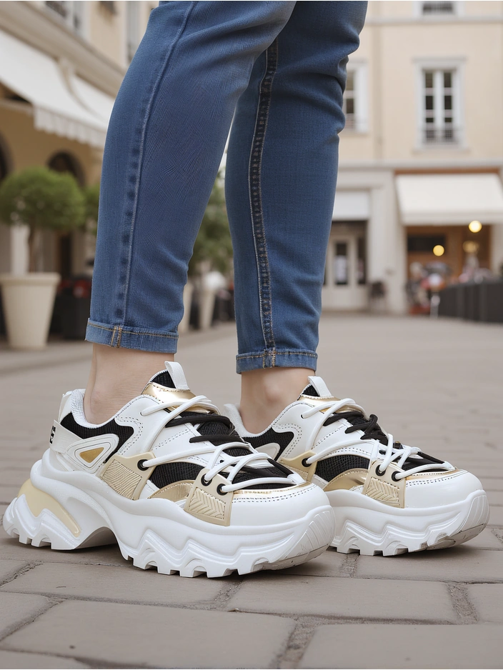 Royalfashion Женски маратонки Semio