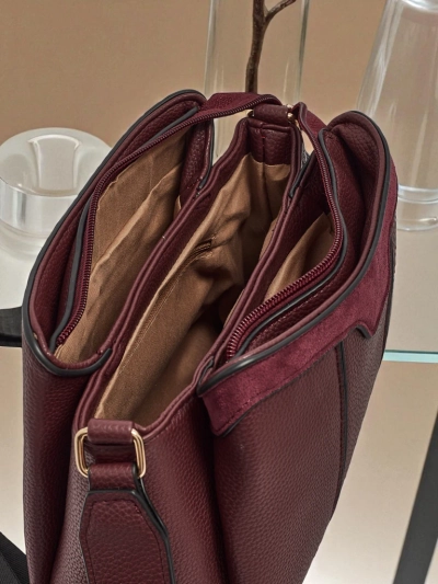 Малка дамска чанта от еко кожа Novaria