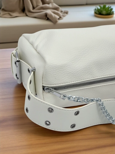 Royalfashion Дамска чанта малък размер от еко кожа Ivy Grace