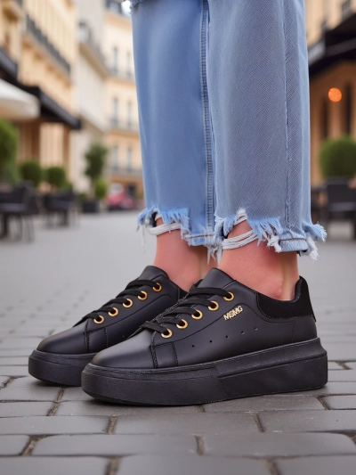 Royalfashion Дамски маратонки Ofetorie