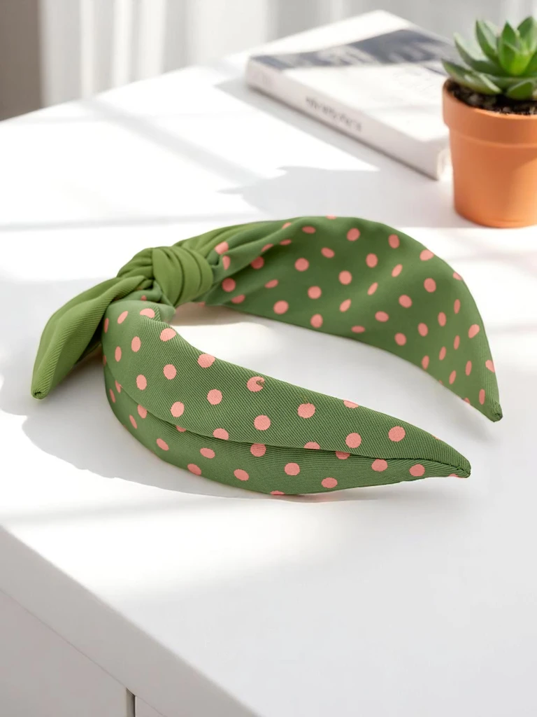 Royalfashion Диадема с панделка Polae