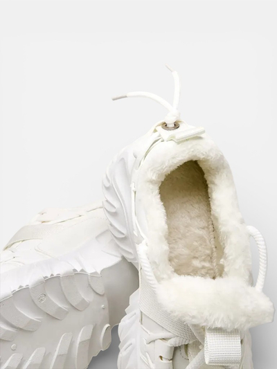 Royalfashion Women's Warmed Losgos Sneakers