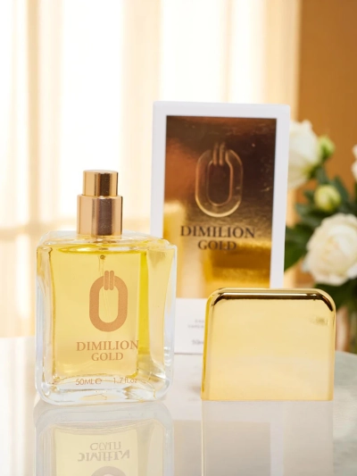 Парфюмирана вода, вдъхновена за мъже Dimilion Gold