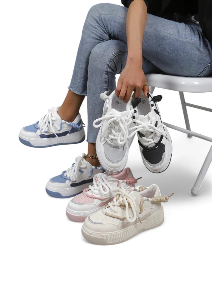 Royalfashion Женски спортни маратонки Moodnes