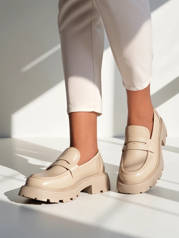 Royalfashion Casual дамски мокасини Dogiele