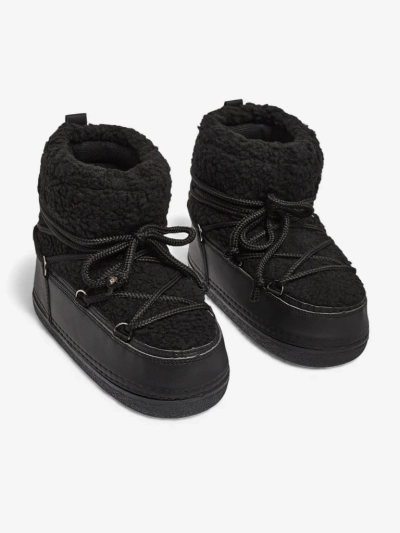 Дамски ботуши за сняг с кожух Uvella