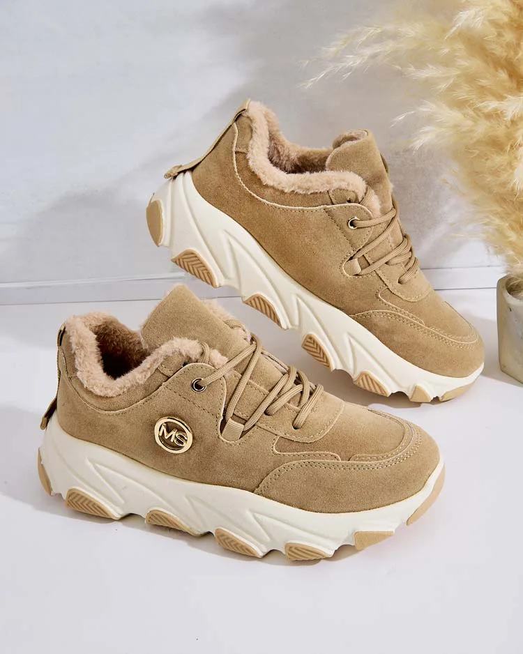 Royalfashion Дамски изолирани маратонки Caromi