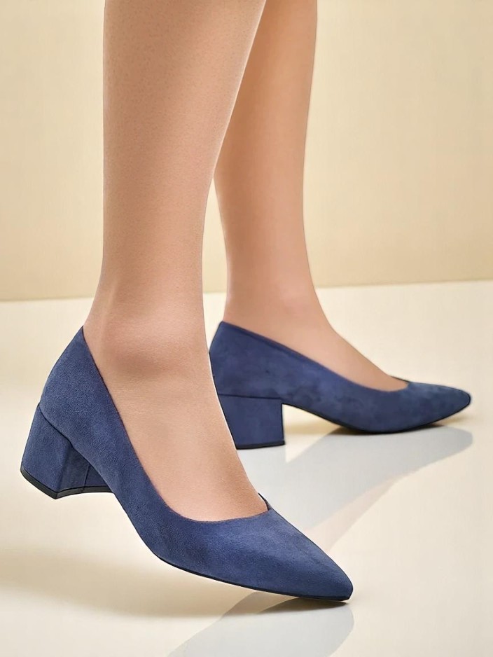 Royalfashion Женски ниски токове Bosanna