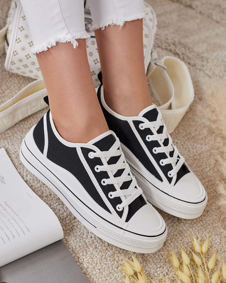 Royalfashion Дамски спортни маратонки Soptro