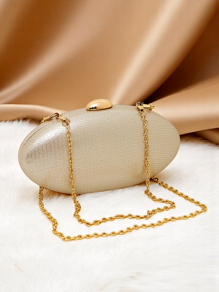 Royalfashion Elissa Shine дамска чанта тип плик