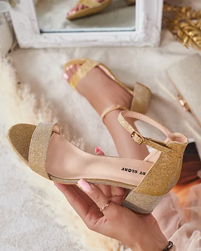 Дамски сандали Beliss Post на Royalfashion