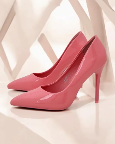 Royalfashion Класически дамски остри токчета Dofenis