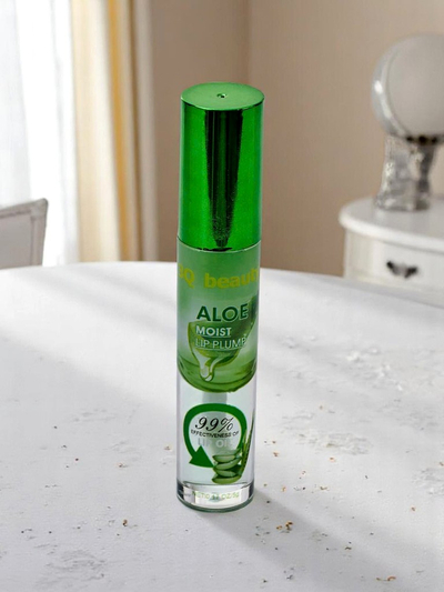3Q Beauty Aloe Vera Дълбоко Хидратиращ Гланц за Устни